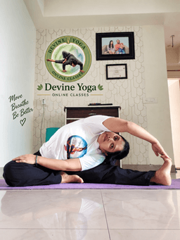 Priya — Certified Yoga Trainer