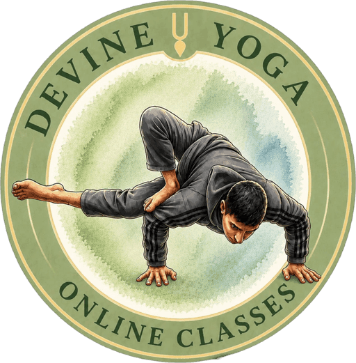 Devine Yoga — online yoga classes