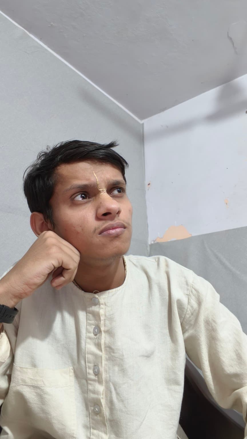 Yoga Teacher Teaching Online Class 1
