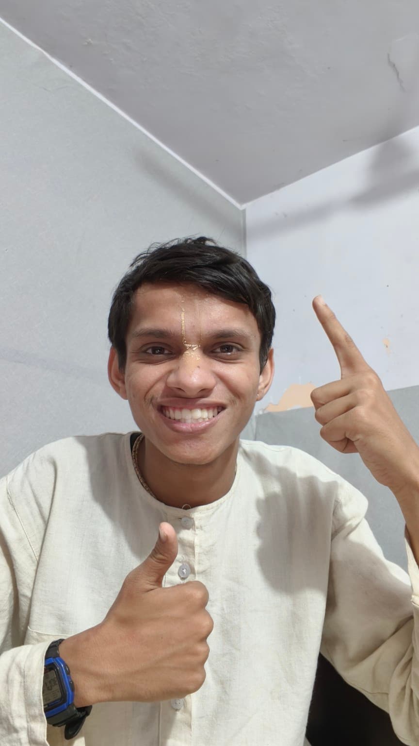 Yoga Teacher Teaching Online Class 2