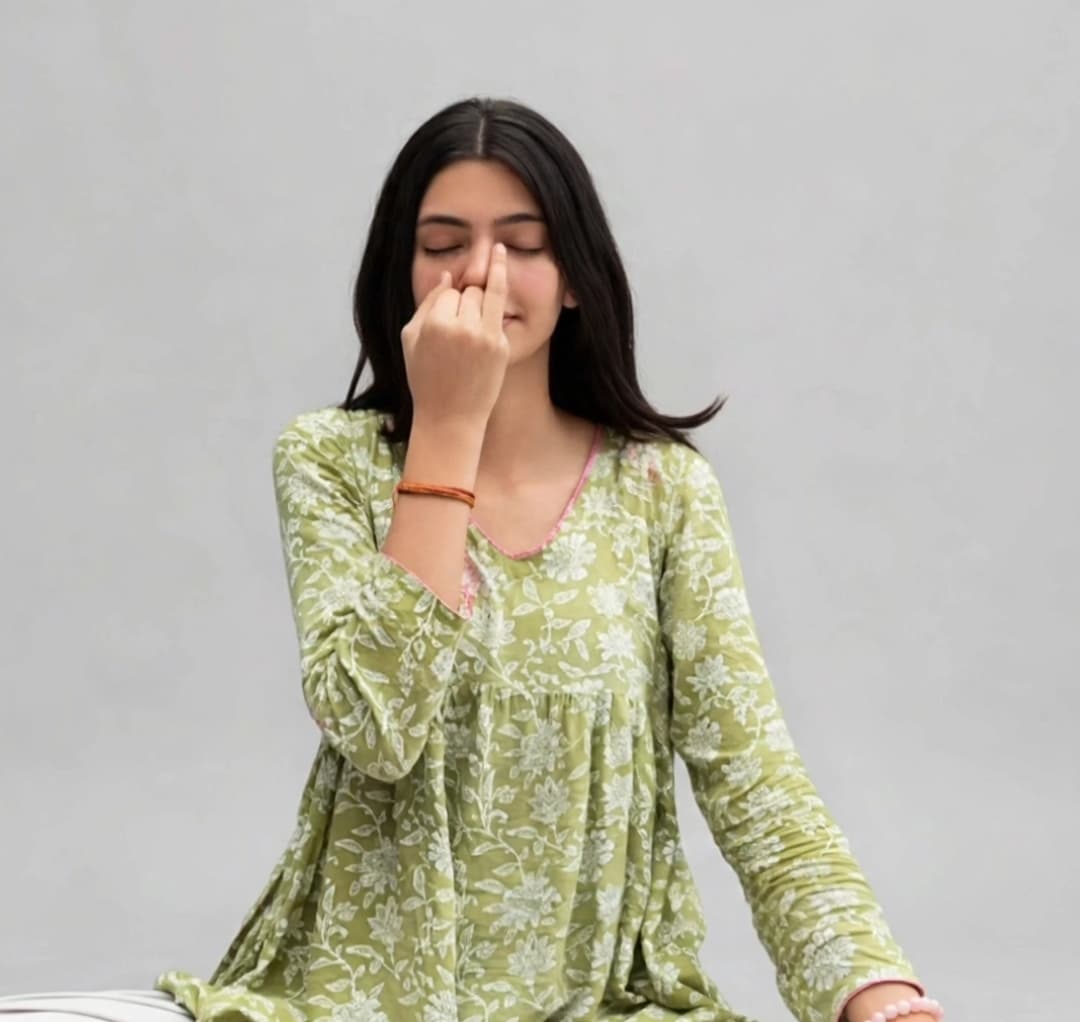 Sakshi Sharma, Devine Yoga Online trainer
